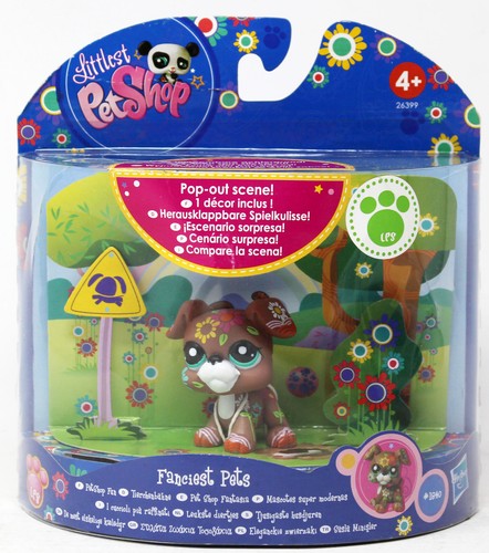 Littlest pet shop fanciest - littlest,