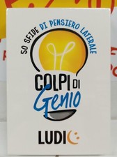 COLPI DI GENIO - GIOCO