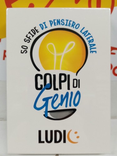 Colpi genio gioco - di,