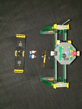 Lego 7939 Accessori Ferroviari
