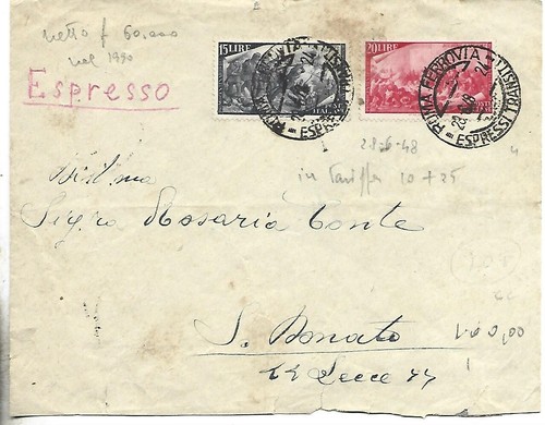 1948 15l 20l - 1948, on
