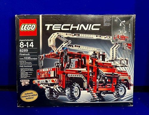 Lego technic camion dei - lego,