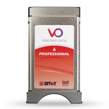 SMIT Viaccess Professional CAM CI Modulo Servizio 4 Canali