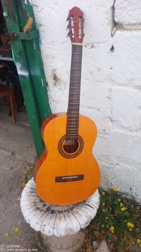 Eko cs10 chitarra classica - eko, da