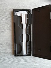 Calibro analogico precisione a corsoio in acciaio. 