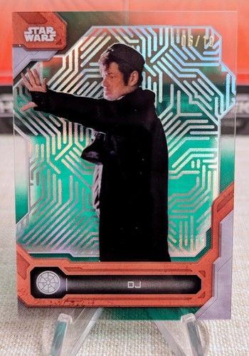 Topps 2024 star wars high - high, tek