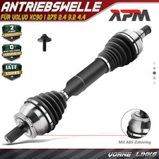 Albero motore anteriore