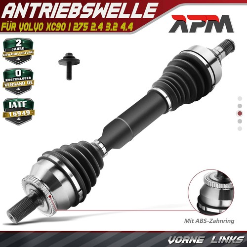 Albero motore anteriore