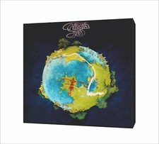 YES -Fragile  - Stampa su tela