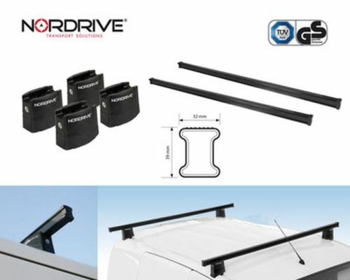 Barre portatutto furgone - barre,