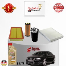 KIT TAGLIANDO FILTRI E OLIO