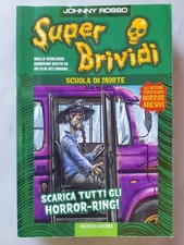 Super Brividi 57 SCUOLA DI