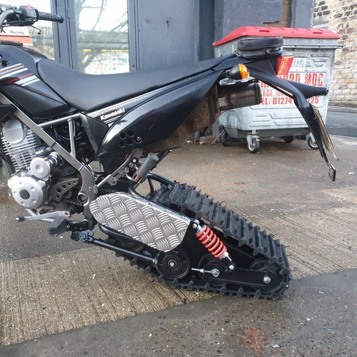 Kit conversione neve pit - conversione, bike