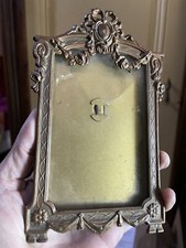 cadre porte photo style Empire