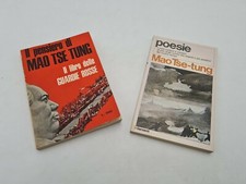IL PENSIERO DI MAO TSE TUNG -