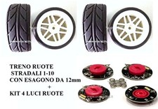 TRENO RUOTE STRADALE 1-10