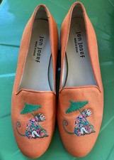 Scarpe basse Jon Josef tessuto