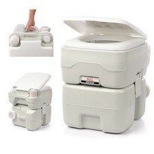WC da Campeggio Mobile 20L WC