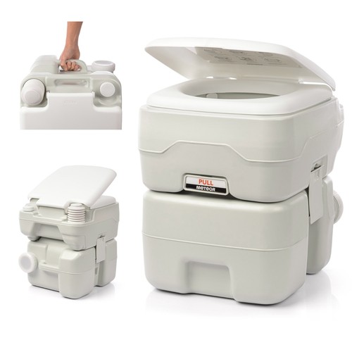 Campeggio mobile 20l wc - campeggio,