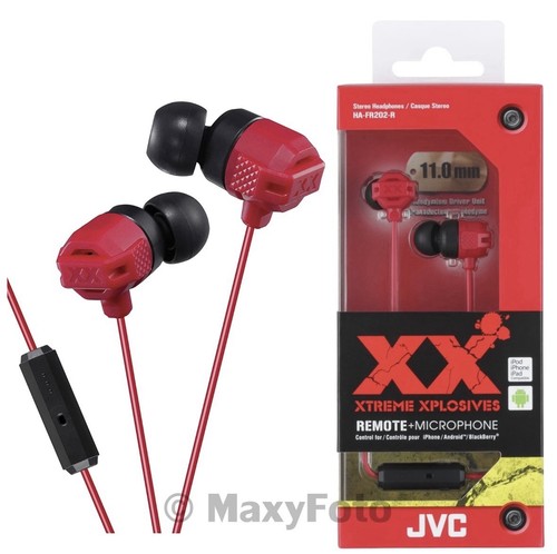 Jvc auricolare stereo xtreme - auricolare,