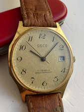 OROLOGIO VINTAGE UOMO WILL PER