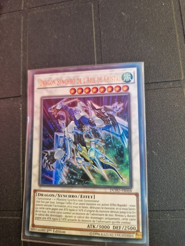 Dragon synchro aile - synchro, de