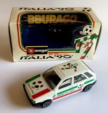 Burago Fiat Tipo "Italia 90"