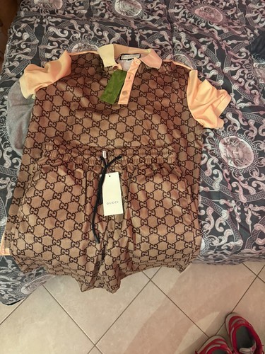 Completo estivo uomo con