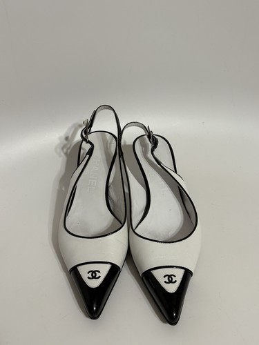 Tacchi spillo vintage chanel - tacchi,