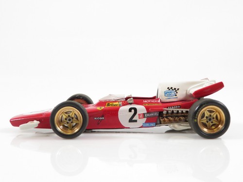 Fds ferrari 312 b1 - 1:43,