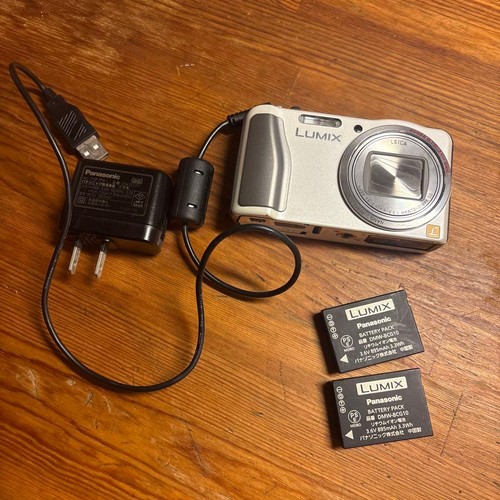 Panasonic lumix dmc - panasonic,