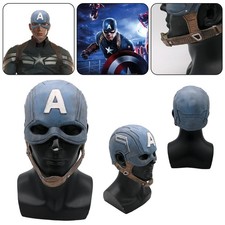 Maschera Cosplay Capitan