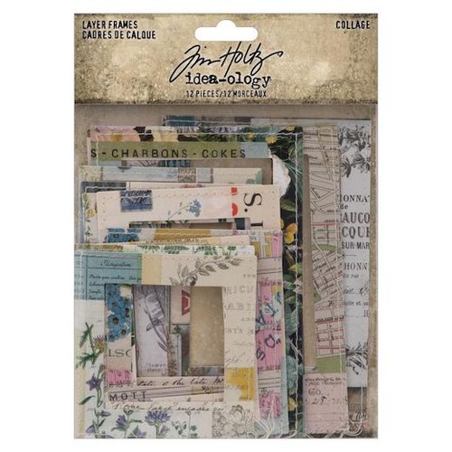 Tim holtz idea - holtz, idea-ology