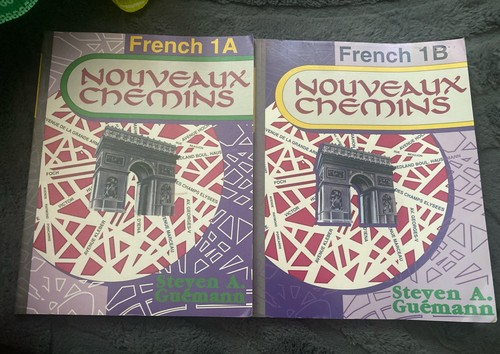 Beka book french 1b - a,
