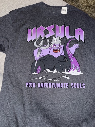 Maglietta disney parks ursula - disney,