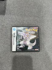 Pokemon: Versione Perla (Nintendo DS, 2007)