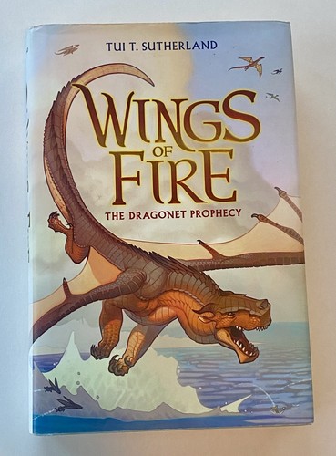 Wings fire the dragonet - wings,