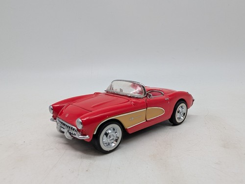Franklin chevrolet - franklin, 1:43