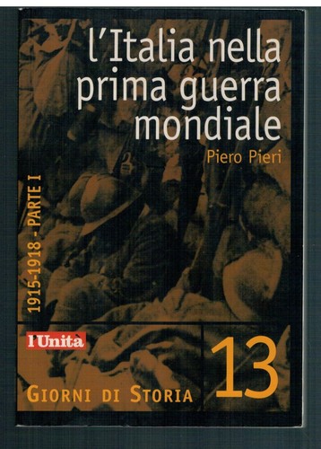 Italia nella prima guerra - nella,