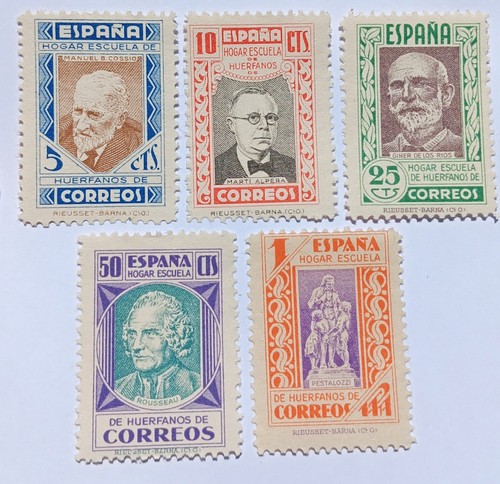 Spagna anni collezione - '30,