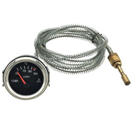 Misuratore temperatura - misuratore, di