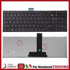 Tastiera italiana toshiba - tastiera,