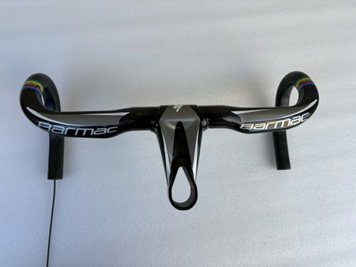 Manubrio integrato specialized - manubrio,