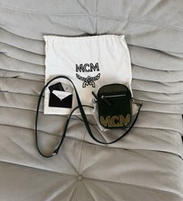 MCM Moos Crossbody Bag Borsa a