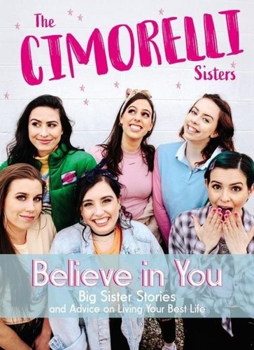 Lisa cimorelli believe in - ~,