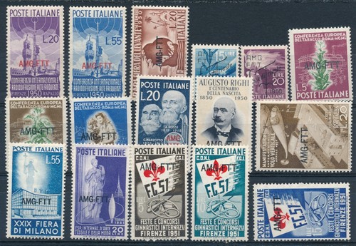 1950 italia trieste - 1950/51,