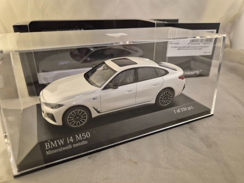 Minichamps 410024000 bmw - bmw, i4
