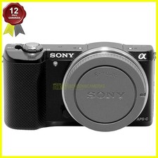 Sony A5000 body Fotocamera digitale mirrorless full frame 20,0Mp. A5000. READ!