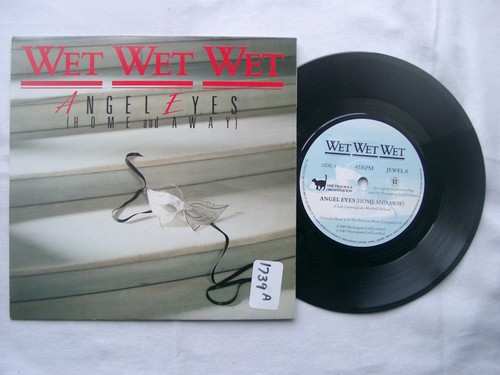 Wet angel - wet,