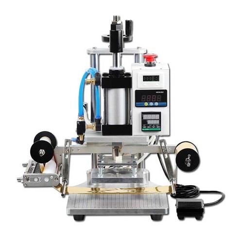 Timbro pneumatico caldo - timbro, a